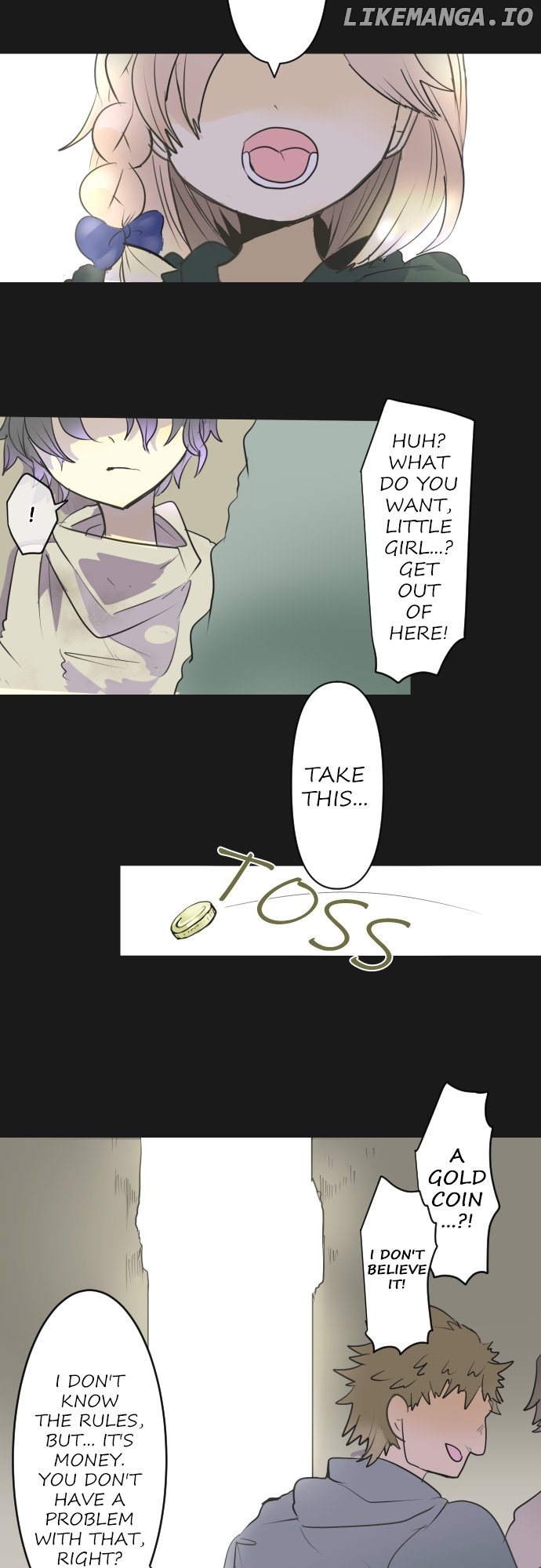 A Very Magical Contract Chapter 9.5 - page 8