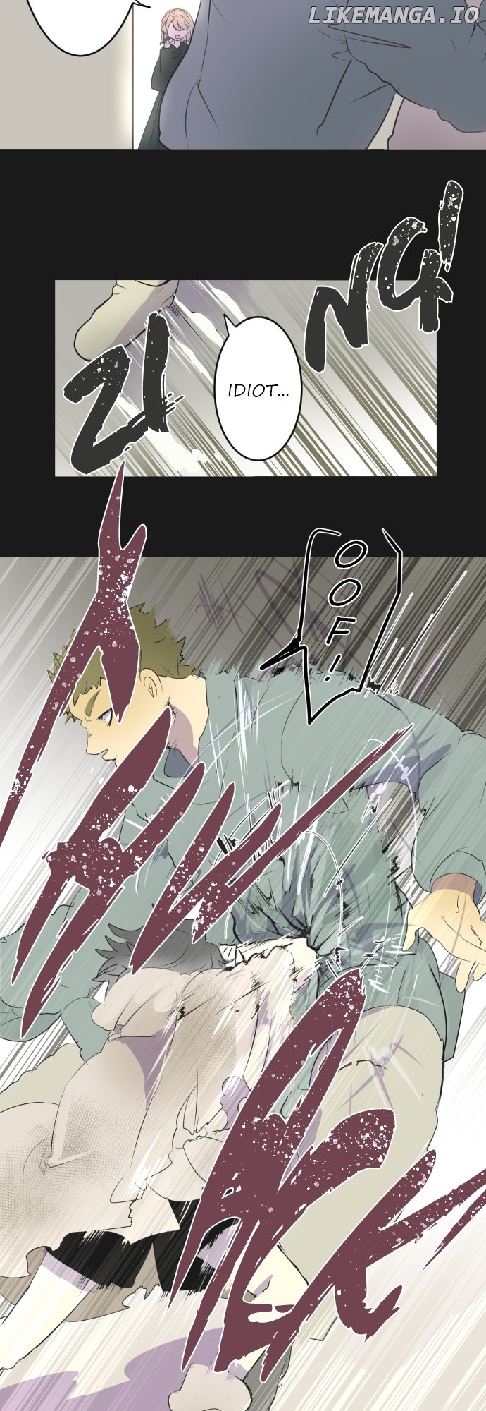 A Very Magical Contract Chapter 9.5 - page 9