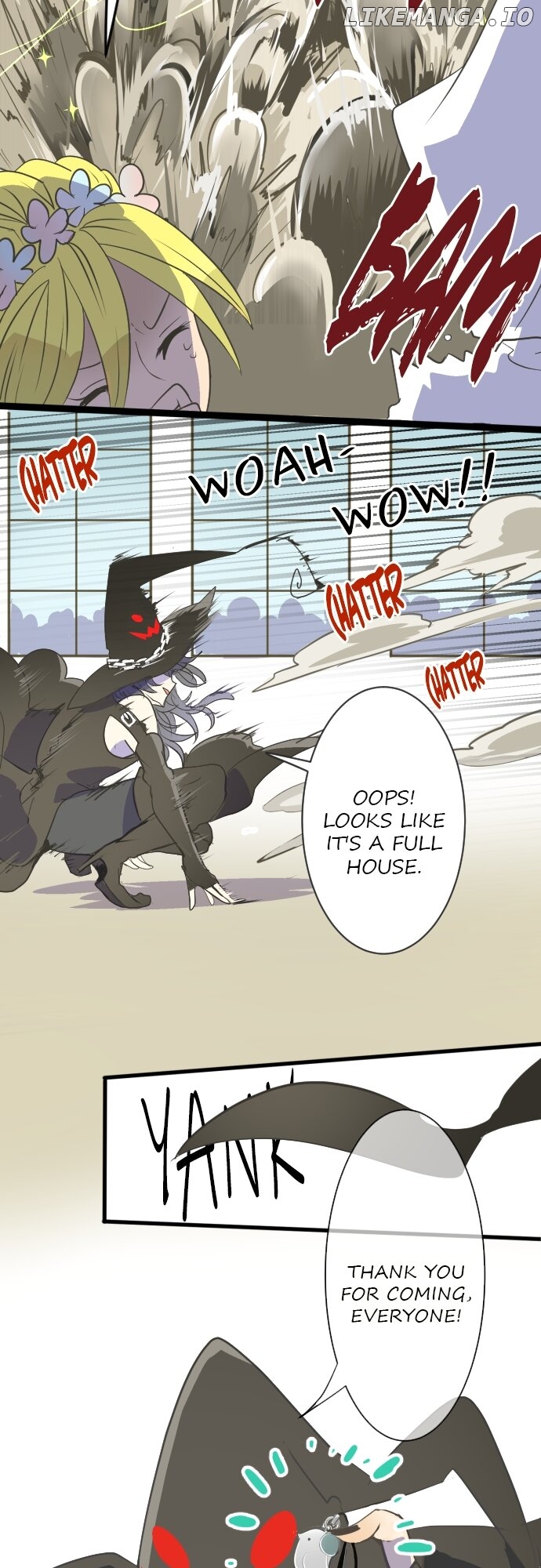 A Very Magical Contract Chapter 48 - page 10