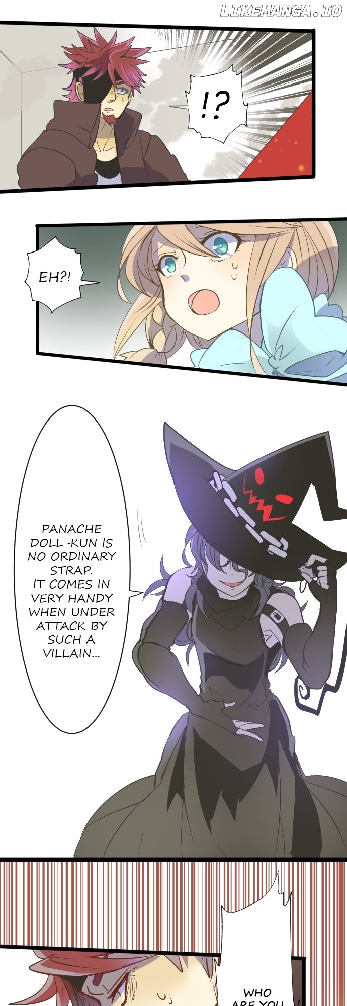 A Very Magical Contract Chapter 48 - page 12