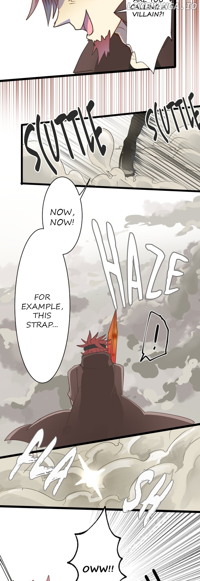 A Very Magical Contract Chapter 48 - page 13