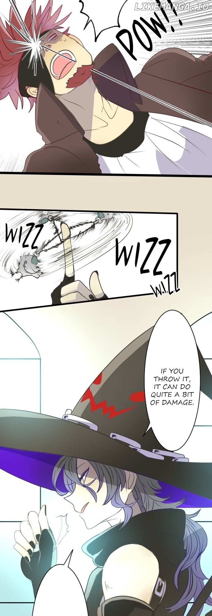 A Very Magical Contract Chapter 48 - page 14