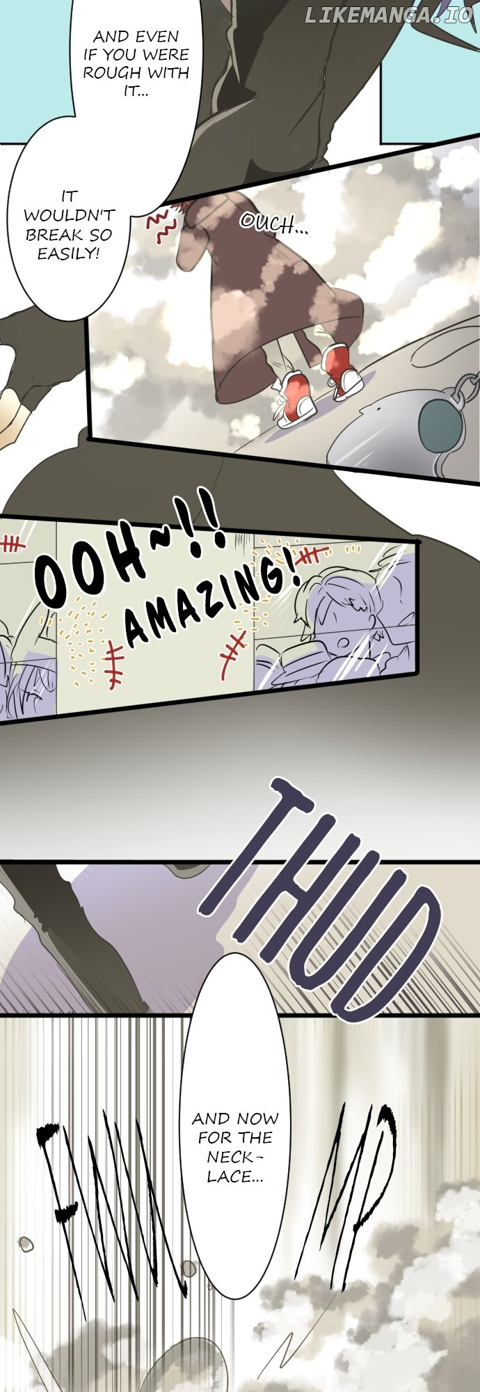 A Very Magical Contract Chapter 48 - page 15