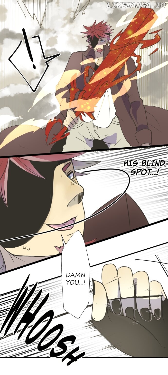 A Very Magical Contract Chapter 48 - page 16