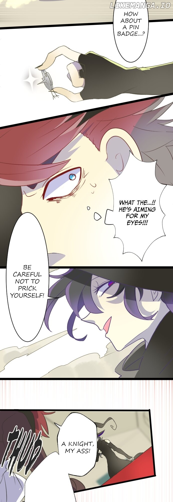 A Very Magical Contract Chapter 48 - page 19
