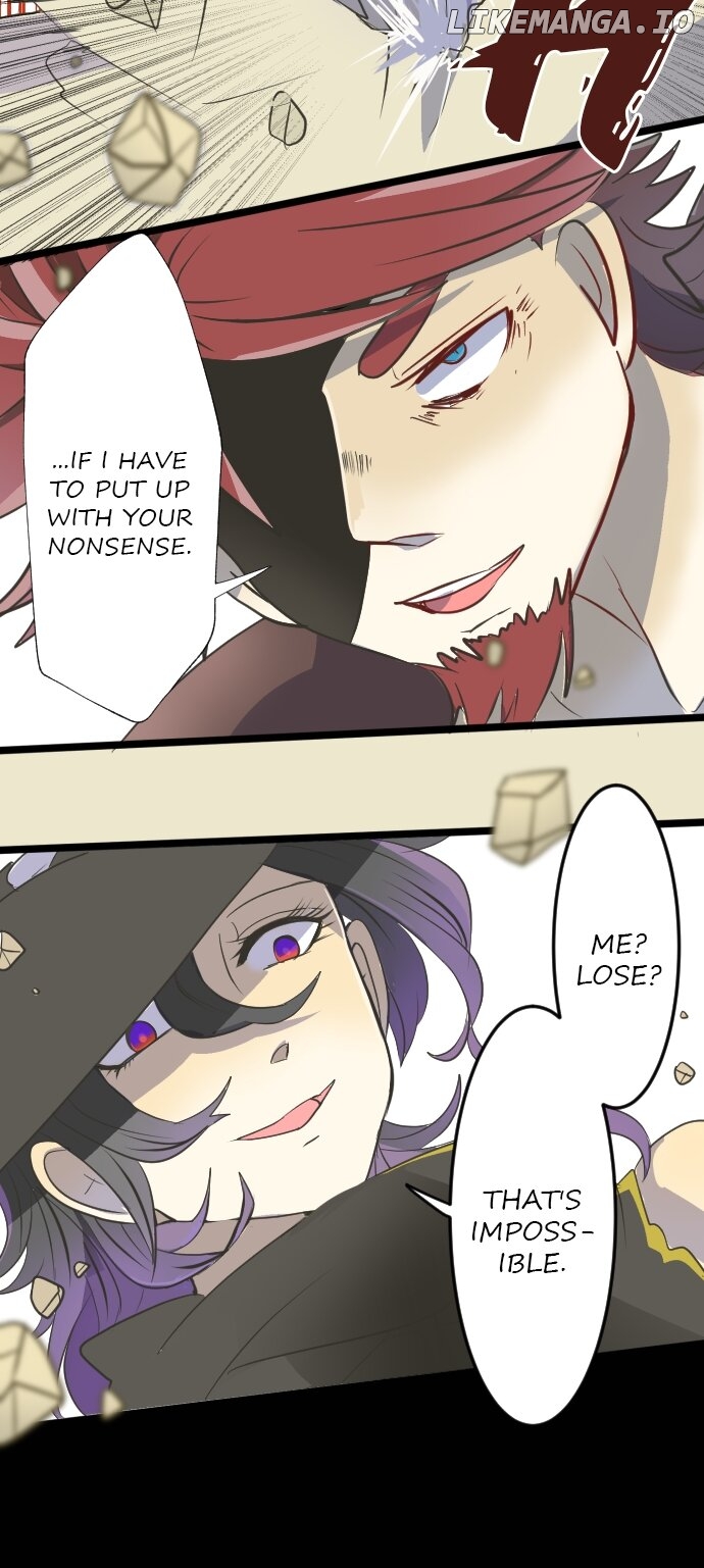 A Very Magical Contract Chapter 48 - page 21