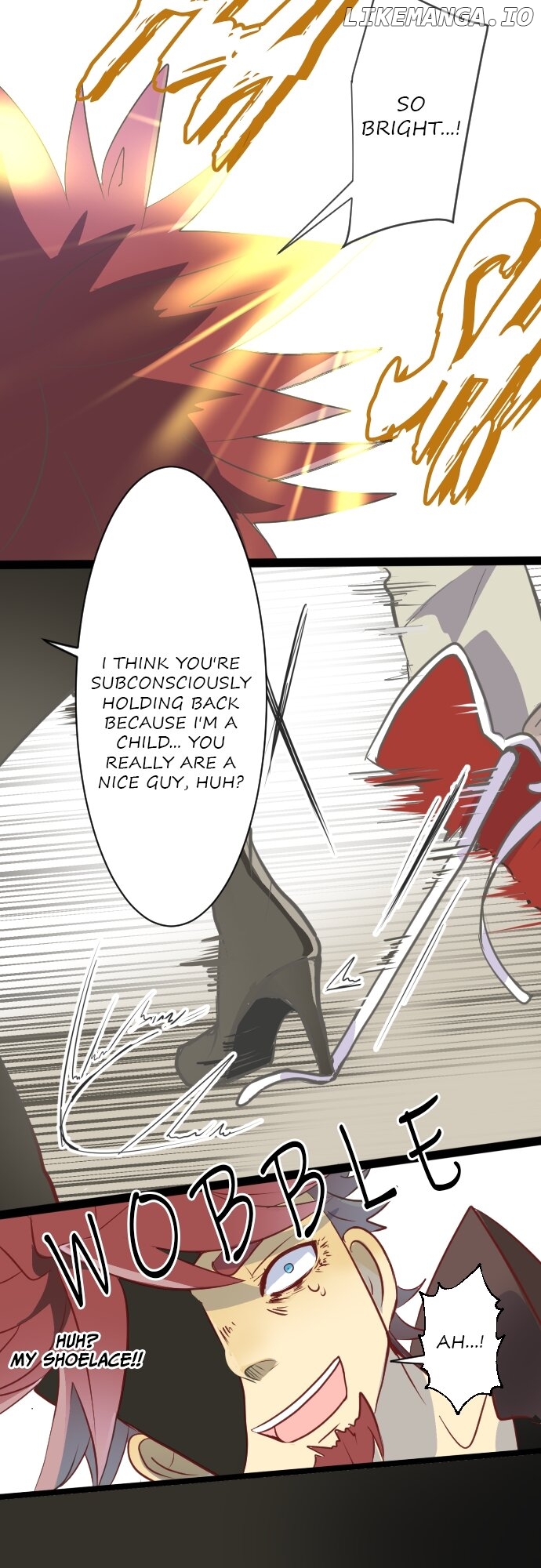 A Very Magical Contract Chapter 48 - page 23