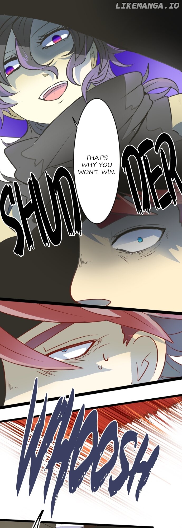 A Very Magical Contract Chapter 48 - page 24