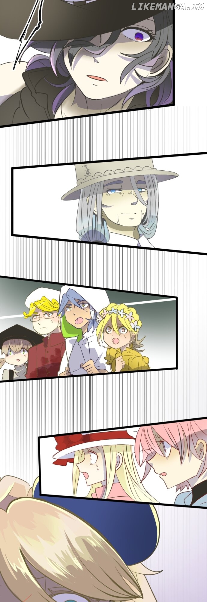 A Very Magical Contract Chapter 48 - page 25