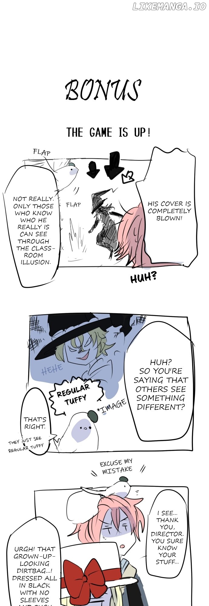 A Very Magical Contract Chapter 48 - page 27