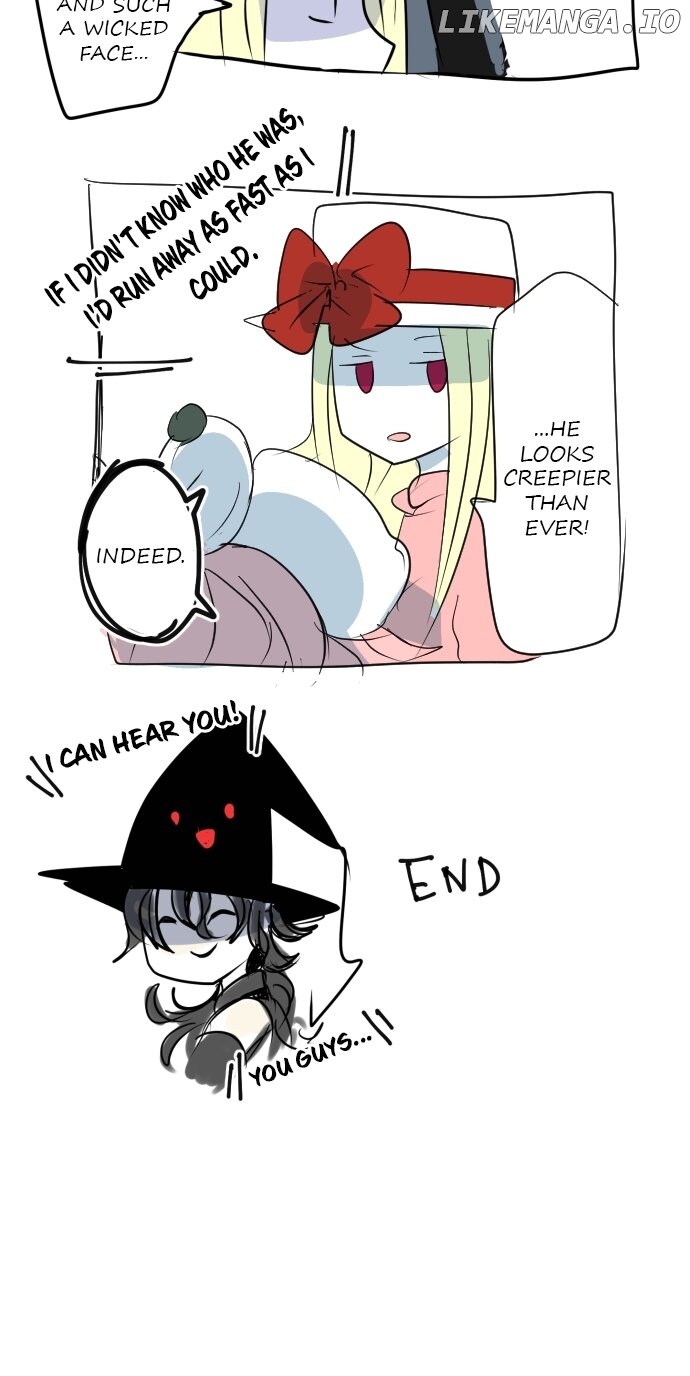 A Very Magical Contract Chapter 48 - page 28