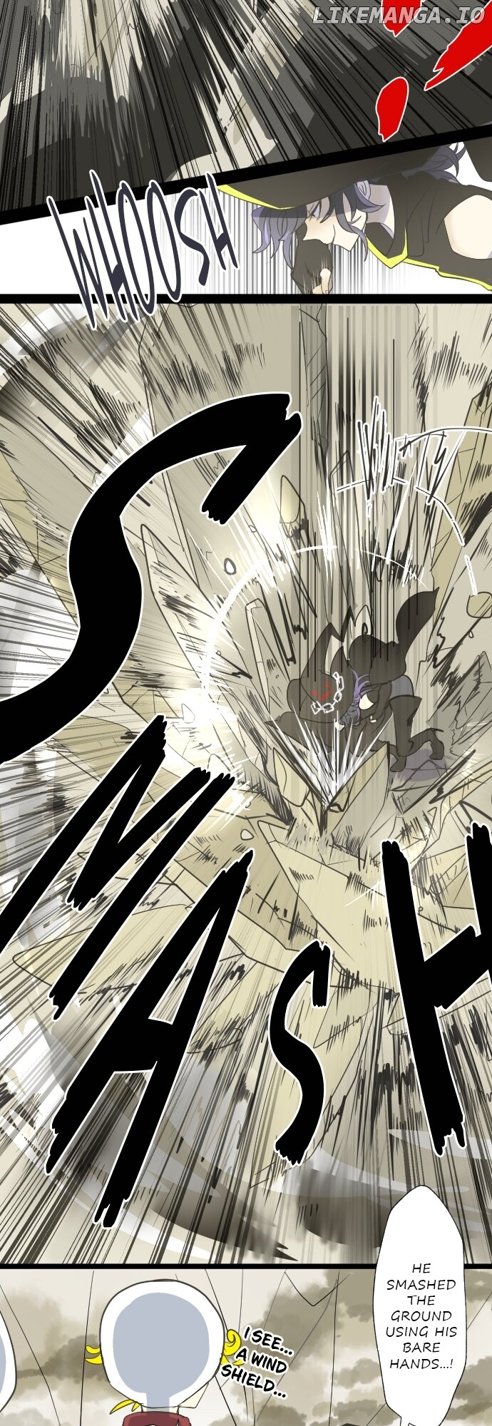 A Very Magical Contract Chapter 48 - page 4