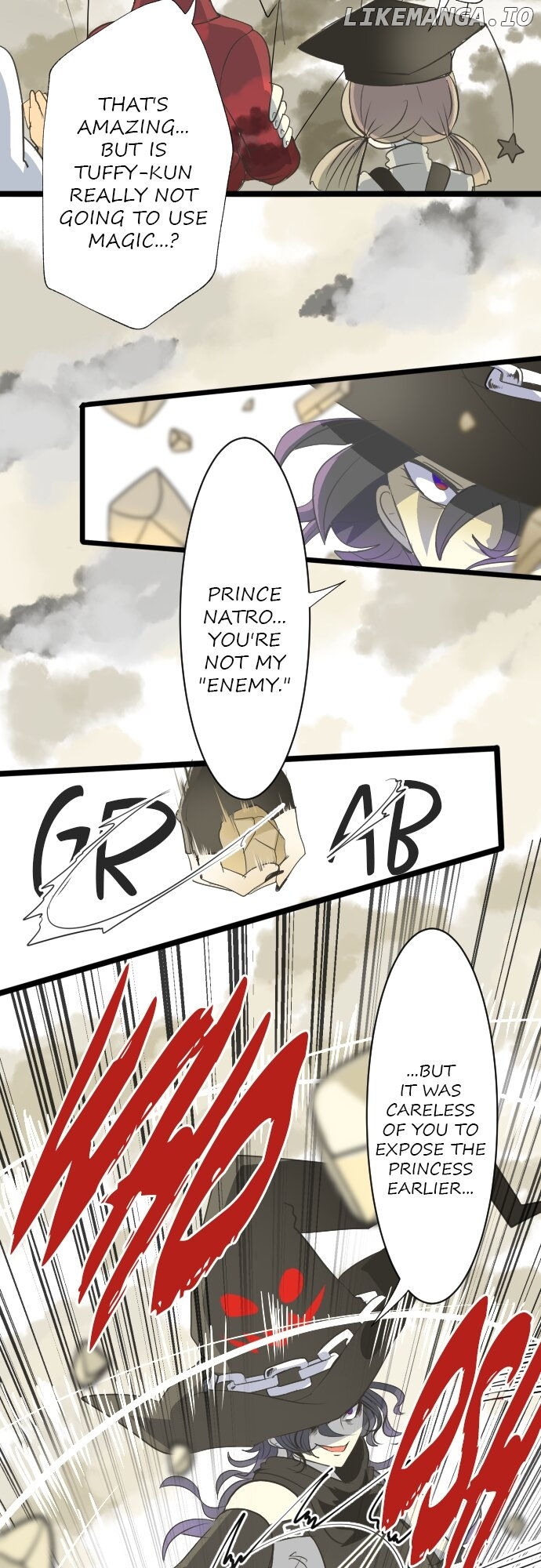 A Very Magical Contract Chapter 48 - page 5