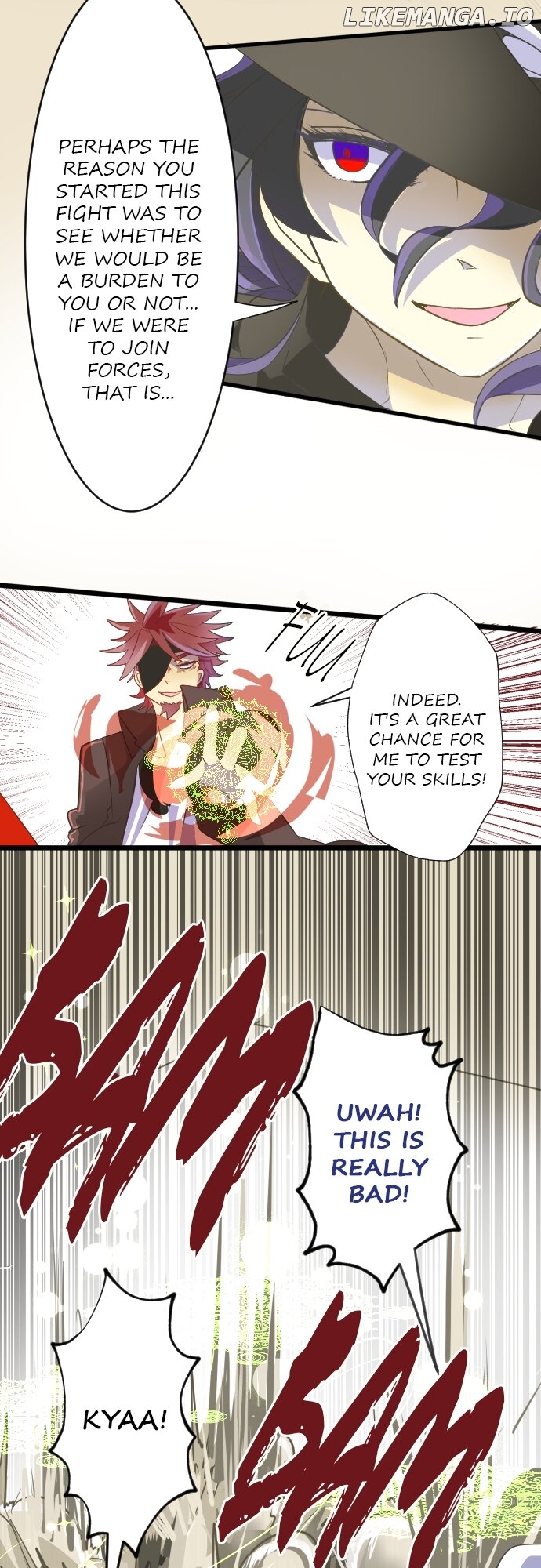 A Very Magical Contract Chapter 48 - page 9