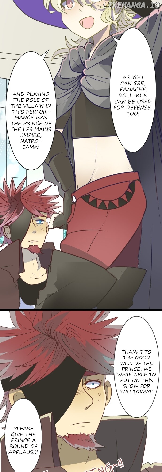 A Very Magical Contract Chapter 49 - page 10