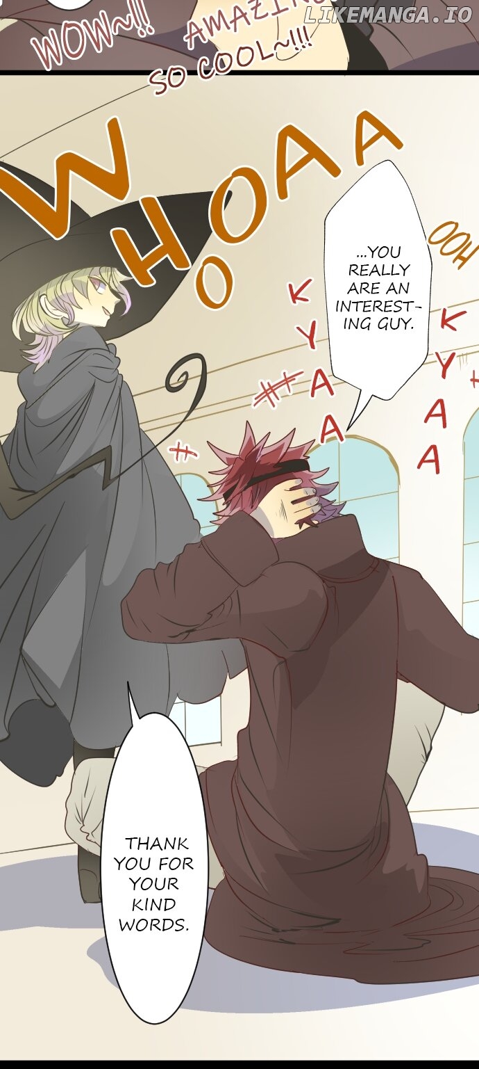 A Very Magical Contract Chapter 49 - page 11