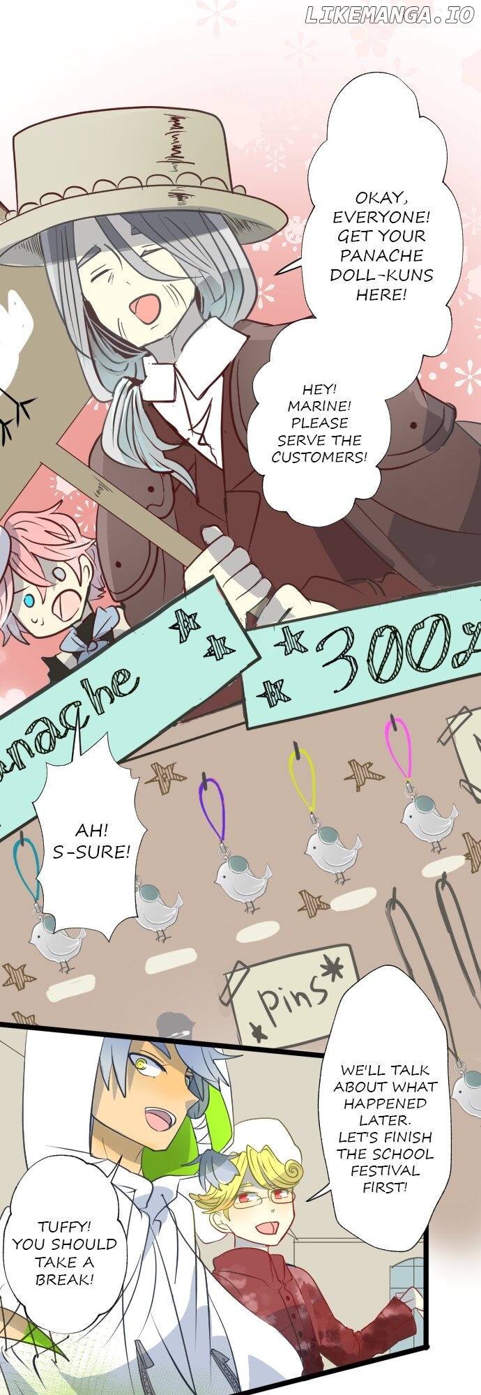 A Very Magical Contract Chapter 49 - page 12