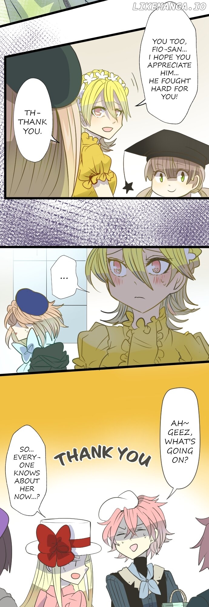 A Very Magical Contract Chapter 49 - page 13