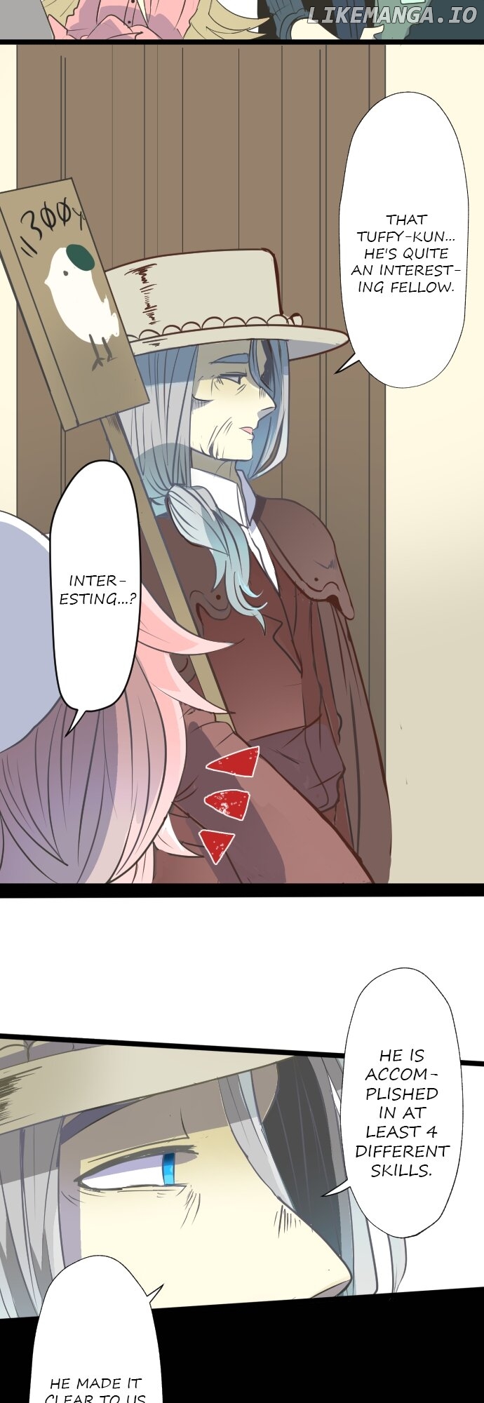 A Very Magical Contract Chapter 49 - page 14