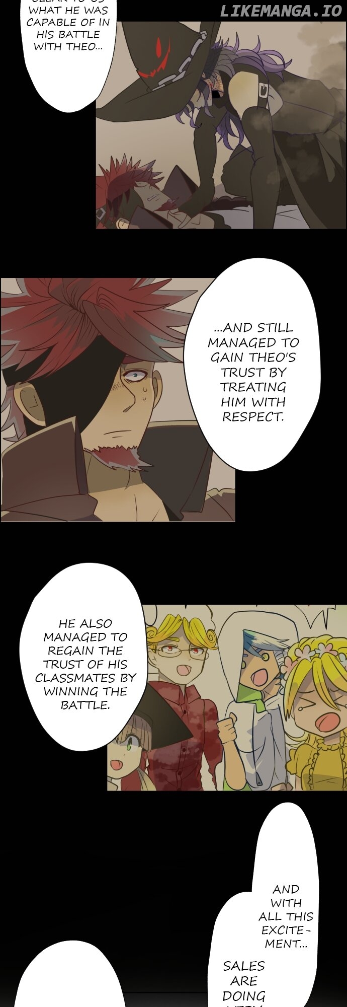 A Very Magical Contract Chapter 49 - page 15