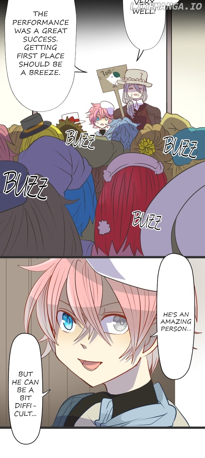 A Very Magical Contract Chapter 49 - page 16