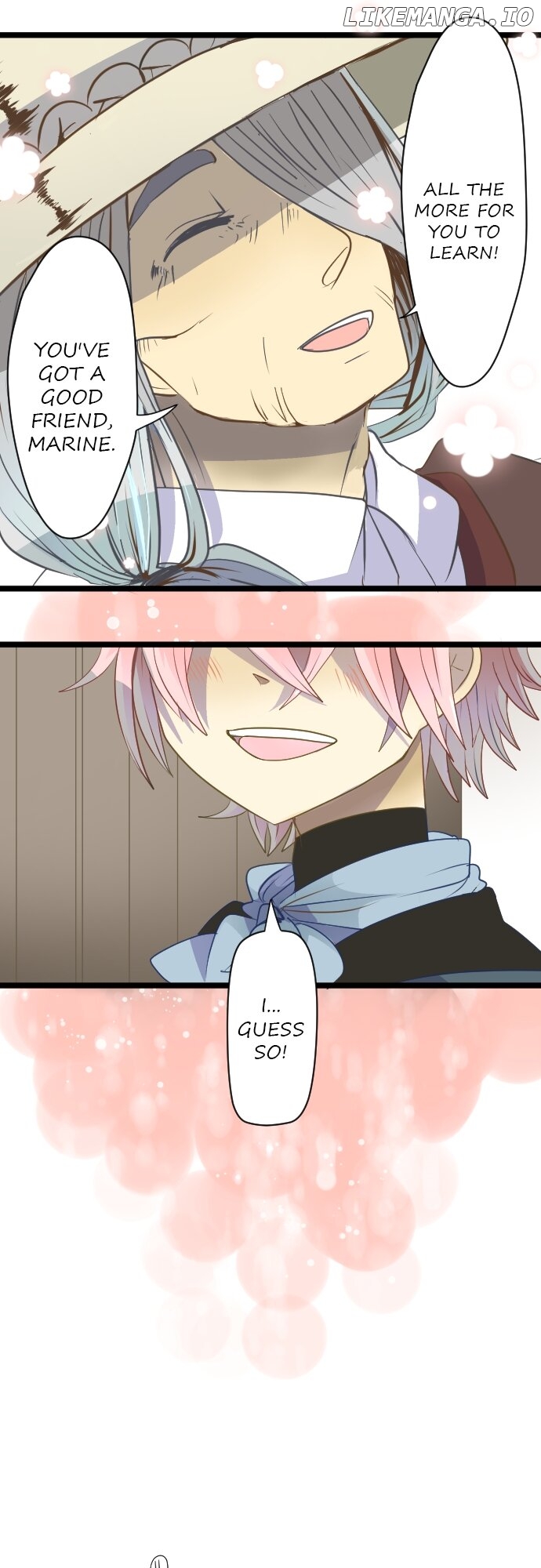 A Very Magical Contract Chapter 49 - page 17