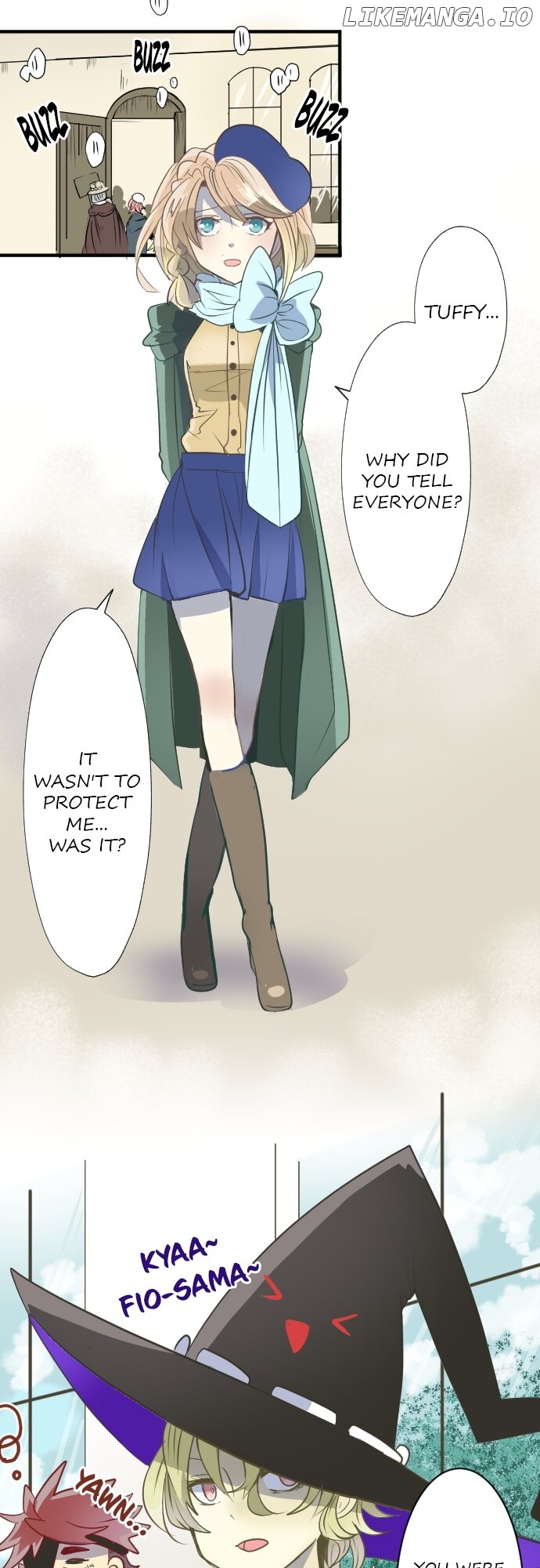 A Very Magical Contract Chapter 49 - page 18