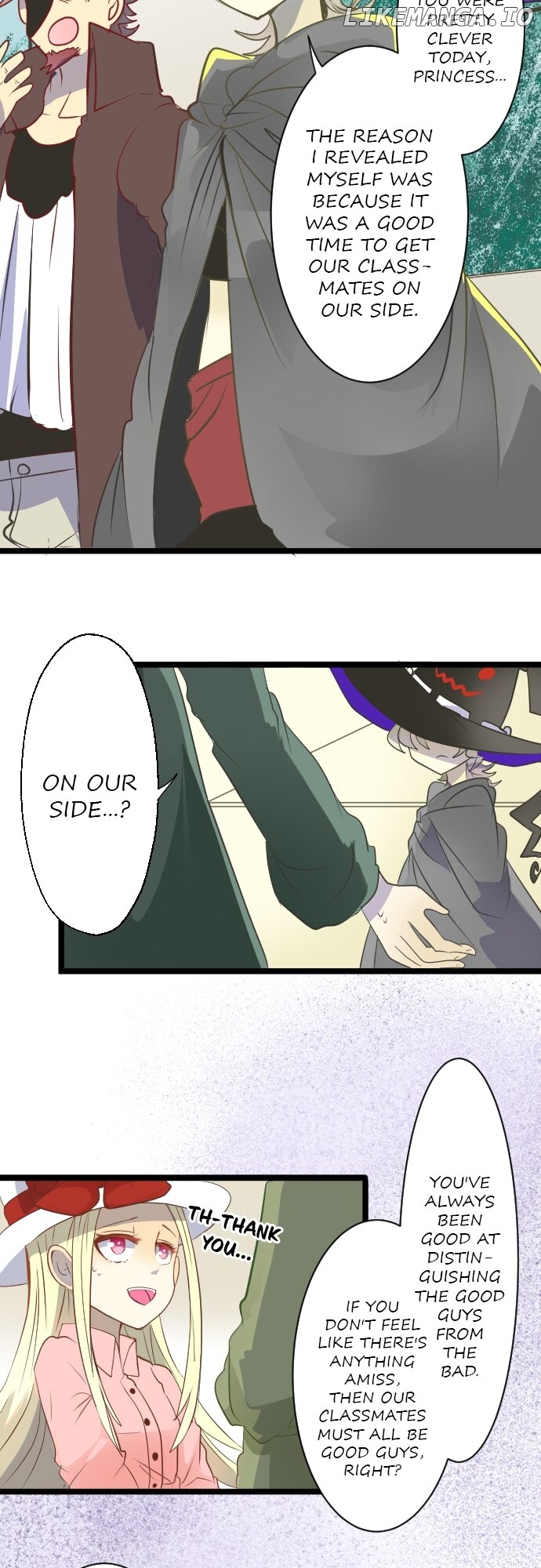 A Very Magical Contract Chapter 49 - page 19
