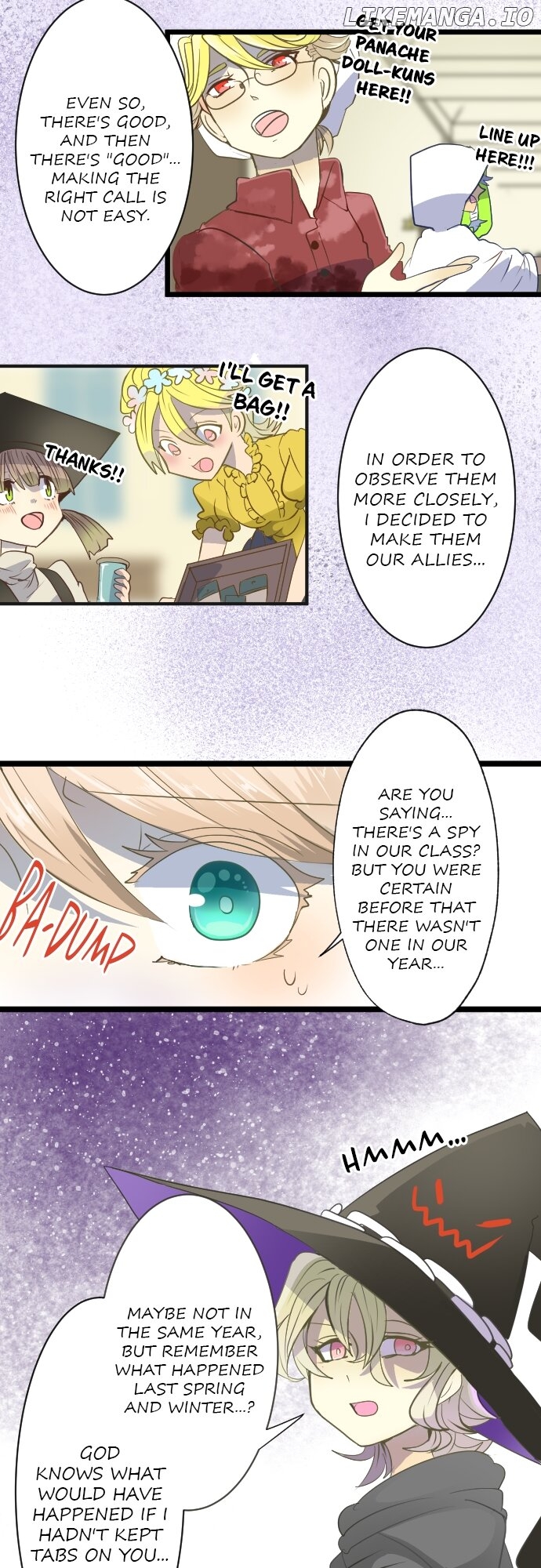 A Very Magical Contract Chapter 49 - page 20