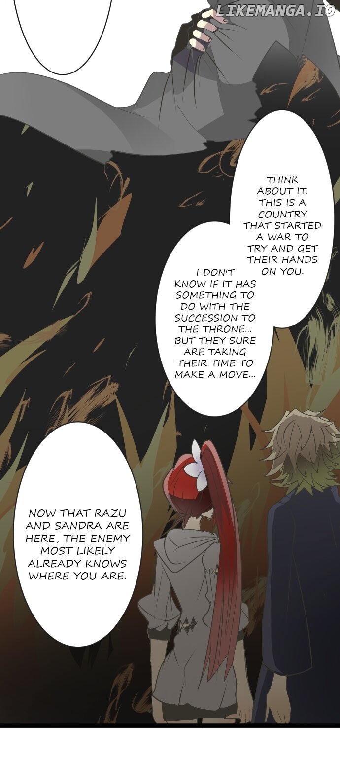 A Very Magical Contract Chapter 49 - page 21