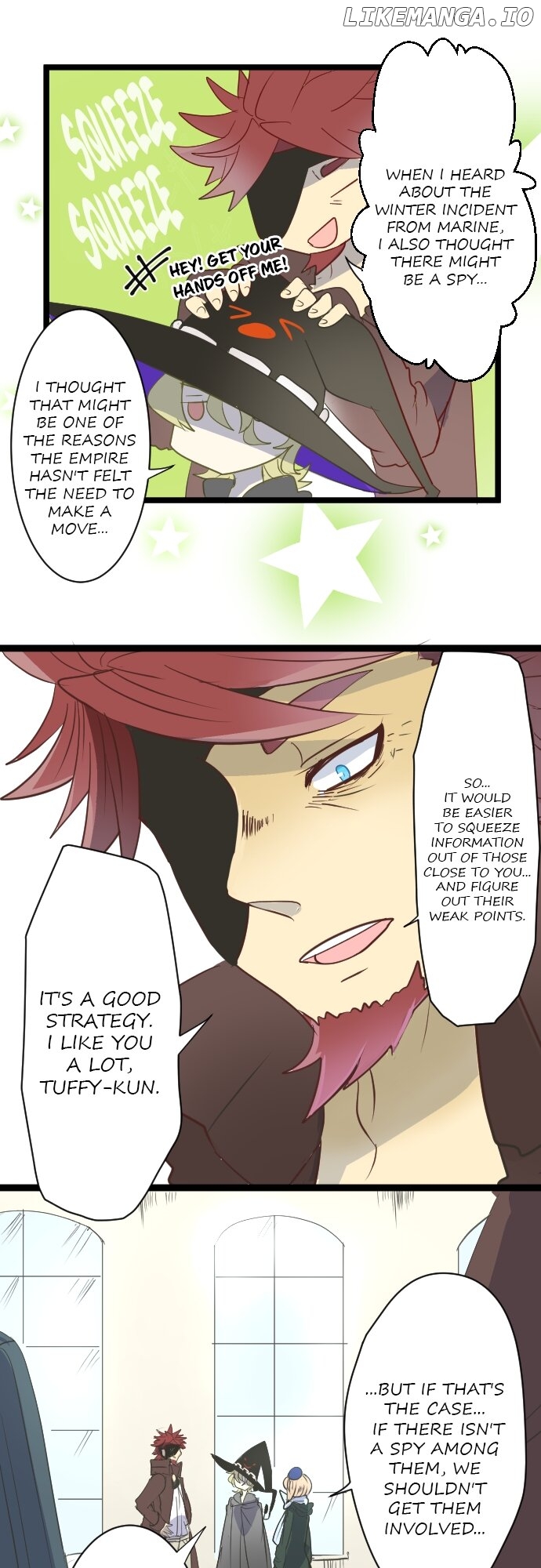 A Very Magical Contract Chapter 49 - page 22