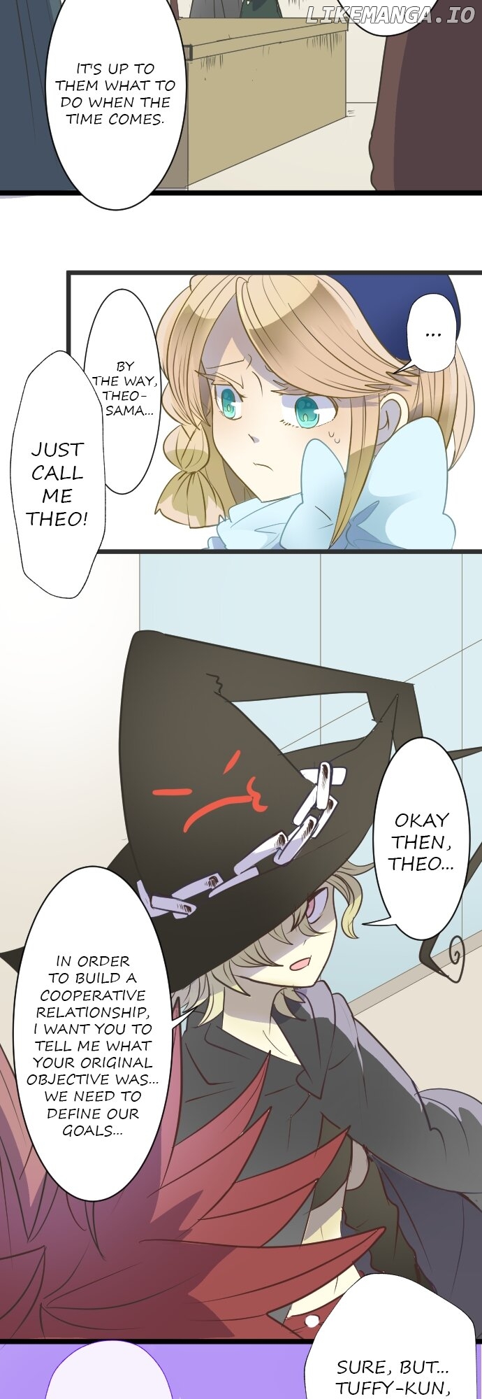 A Very Magical Contract Chapter 49 - page 23