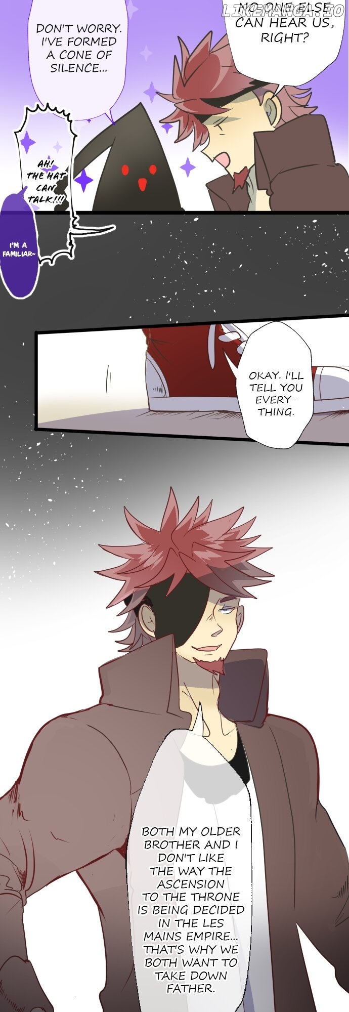 A Very Magical Contract Chapter 49 - page 24