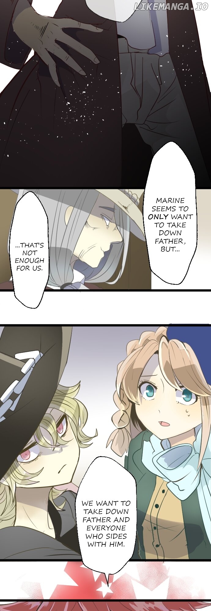 A Very Magical Contract Chapter 49 - page 25