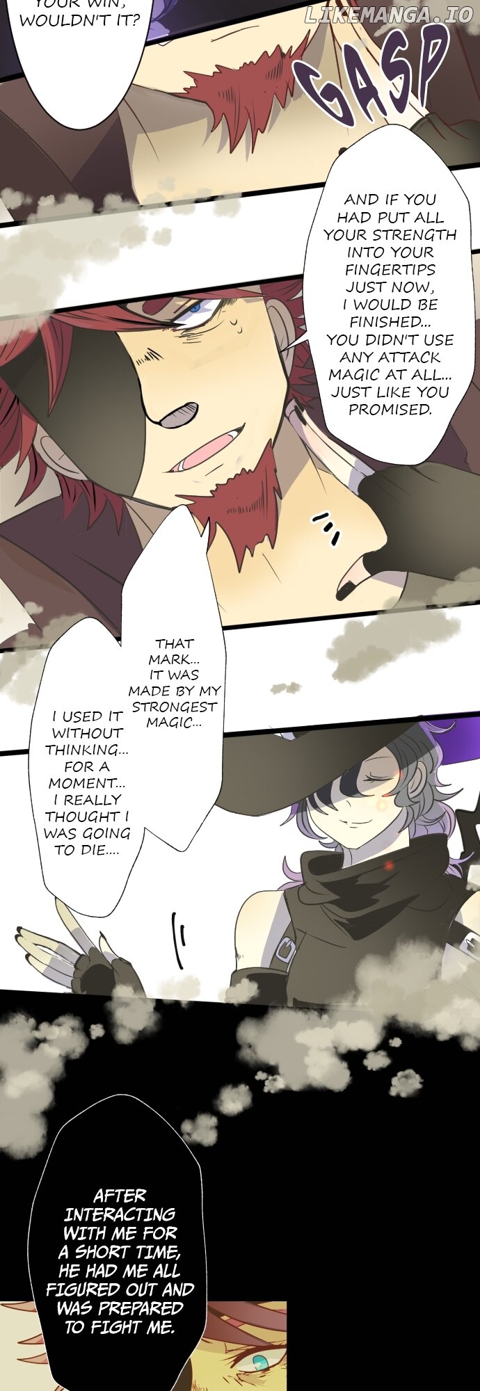 A Very Magical Contract Chapter 49 - page 5