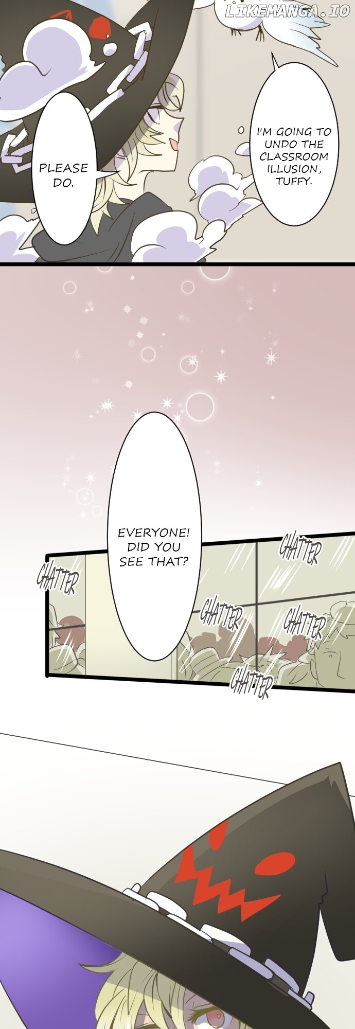 A Very Magical Contract Chapter 49 - page 9