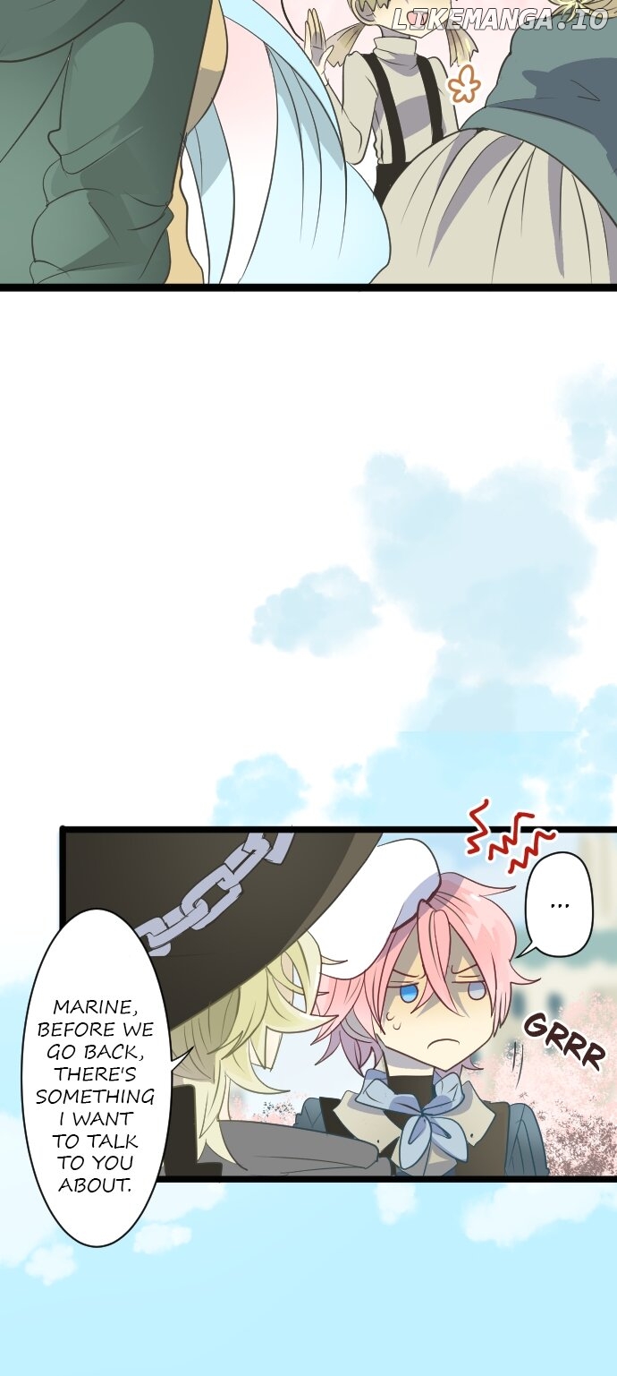 A Very Magical Contract Chapter 50 - page 11