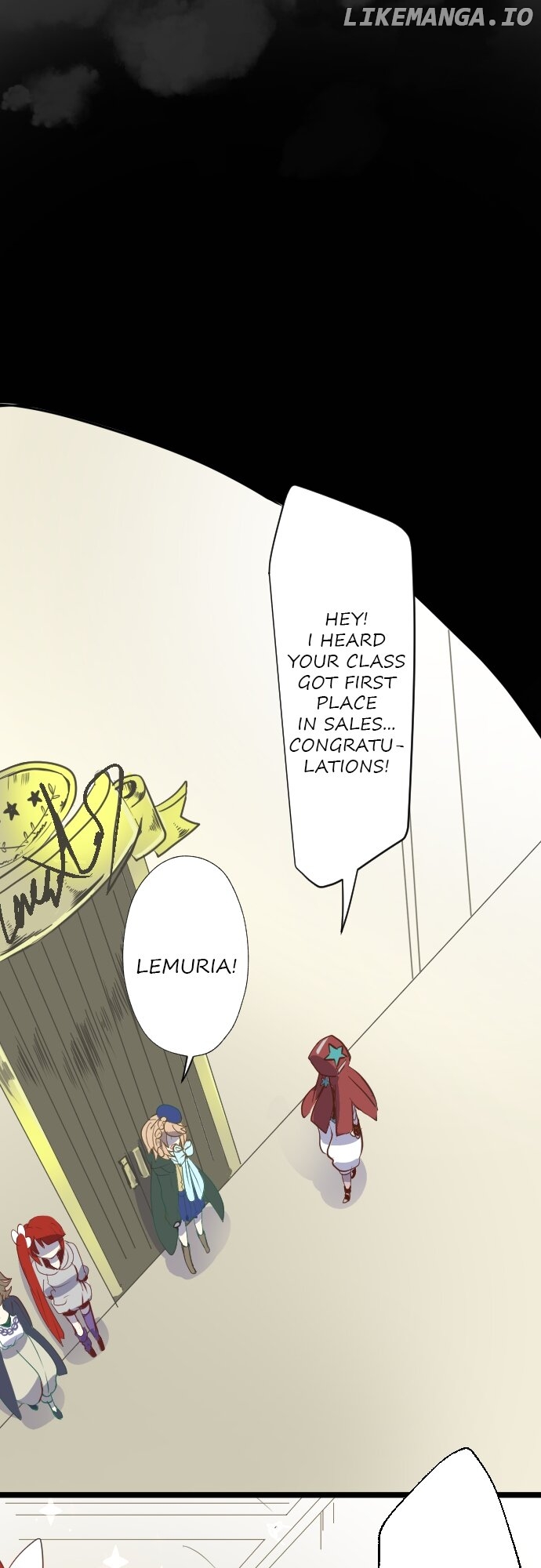A Very Magical Contract Chapter 50 - page 13