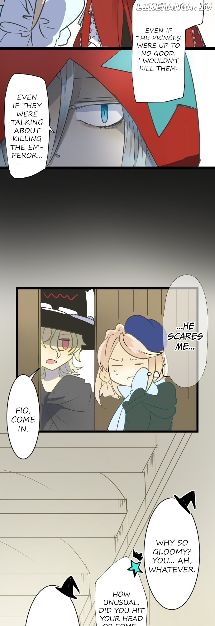A Very Magical Contract Chapter 50 - page 15