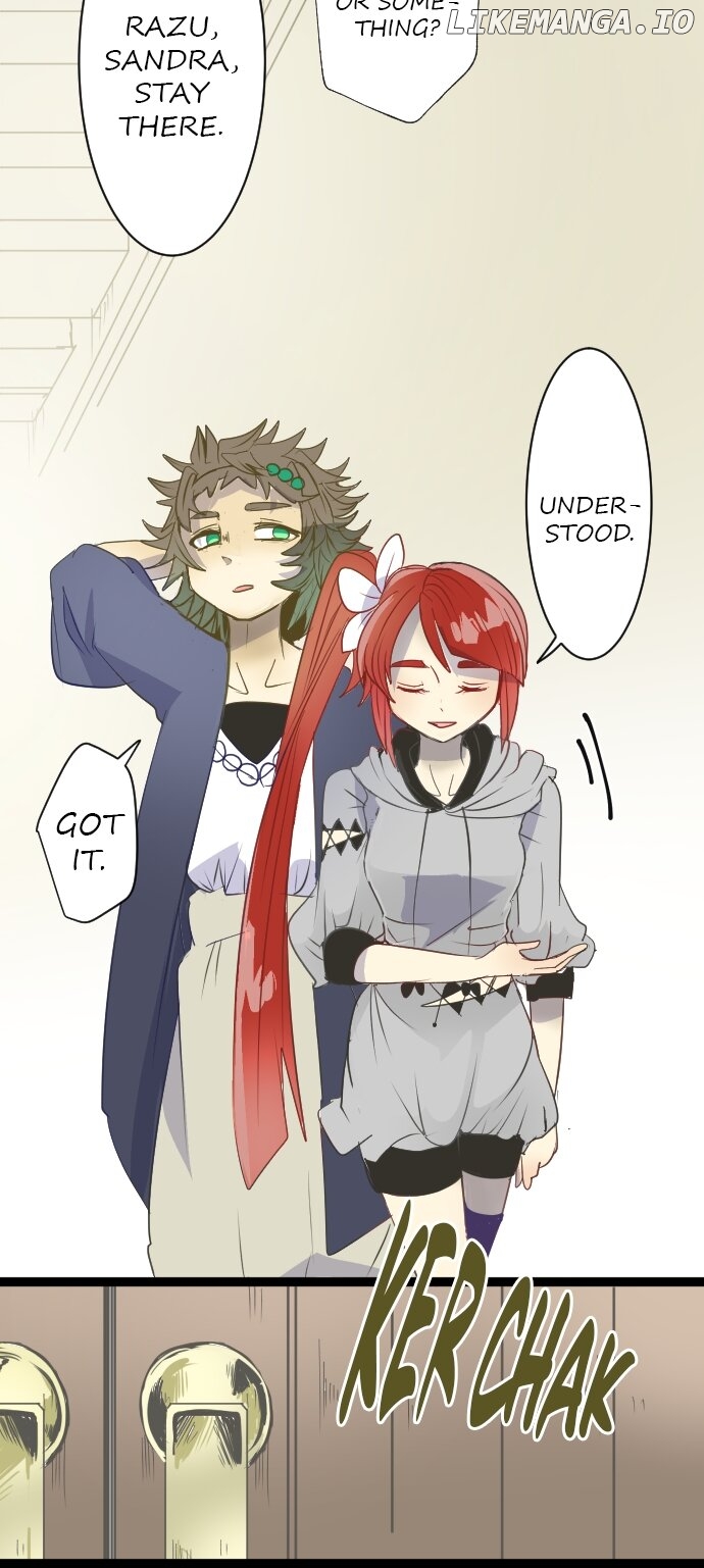 A Very Magical Contract Chapter 50 - page 16