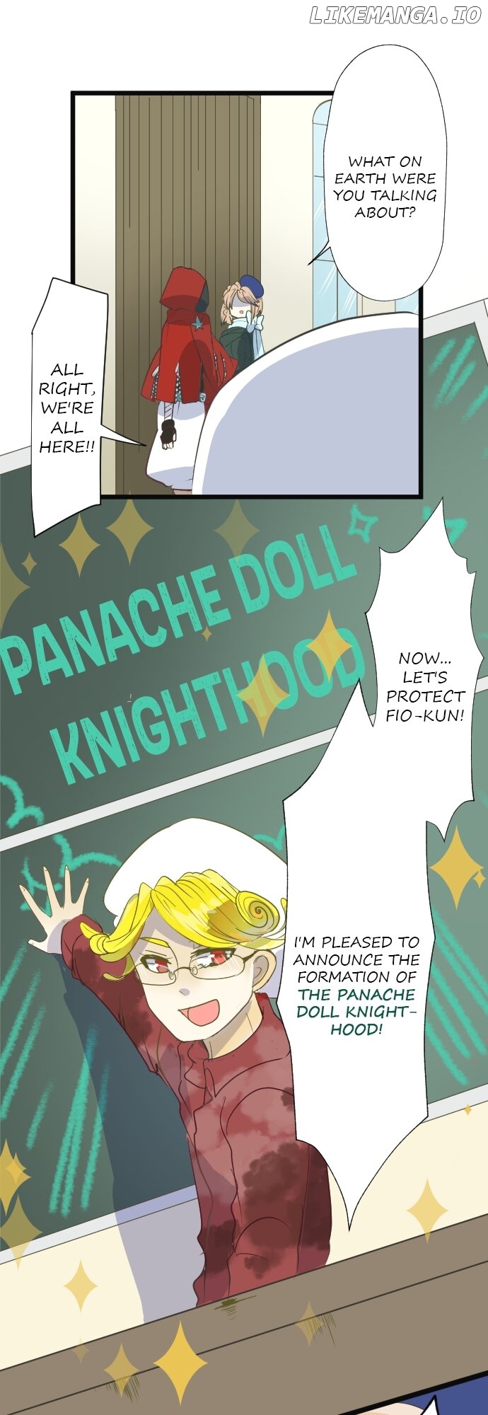 A Very Magical Contract Chapter 50 - page 17
