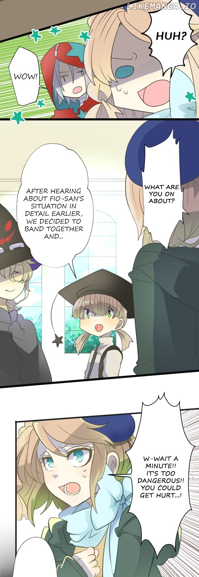A Very Magical Contract Chapter 50 - page 18