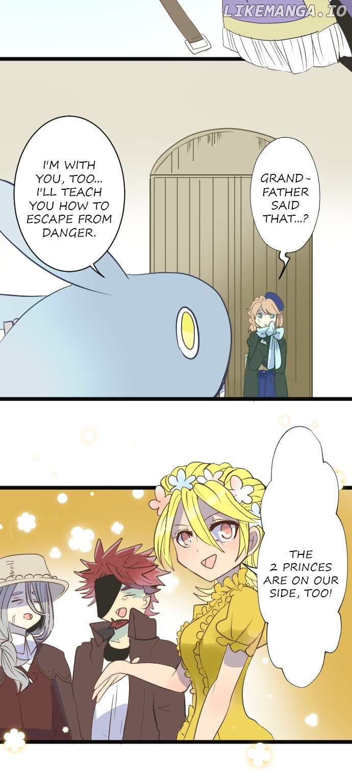 A Very Magical Contract Chapter 50 - page 21