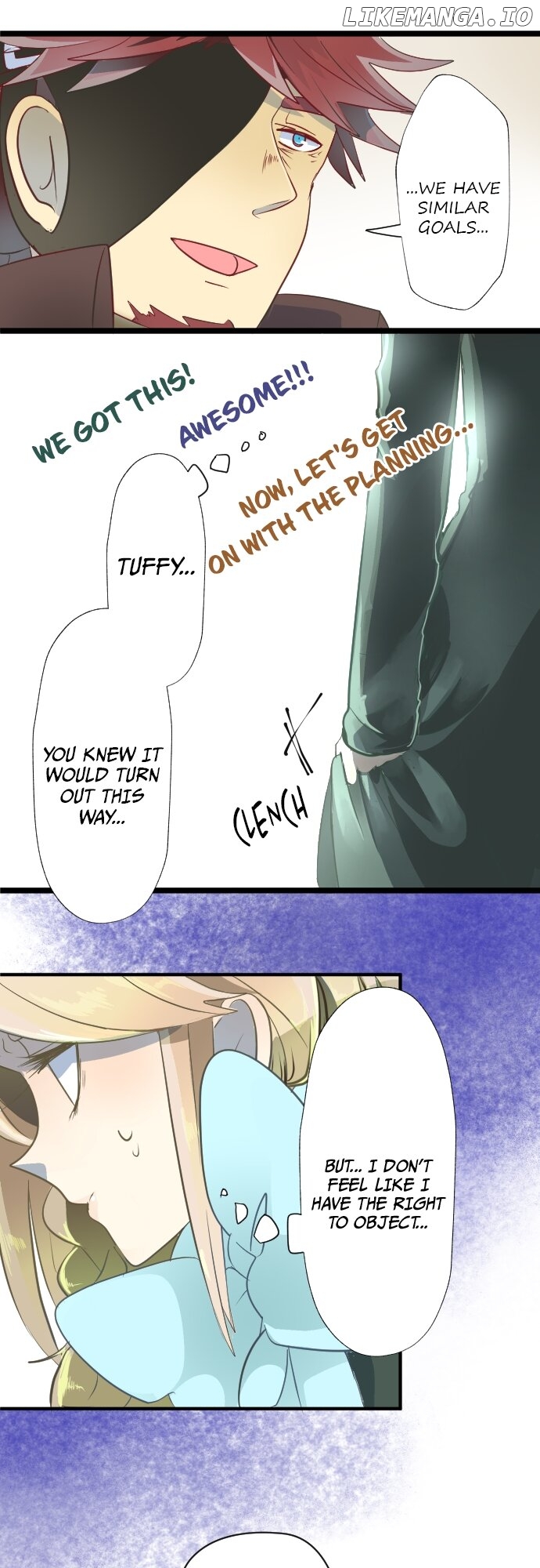 A Very Magical Contract Chapter 50 - page 22