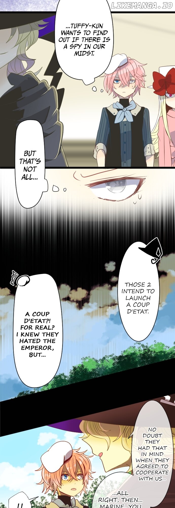 A Very Magical Contract Chapter 50 - page 23