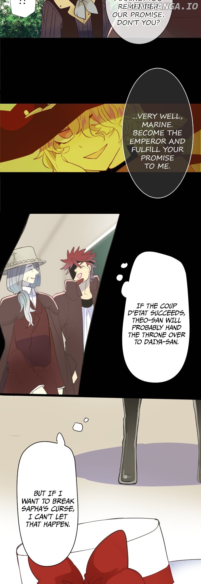 A Very Magical Contract Chapter 50 - page 24