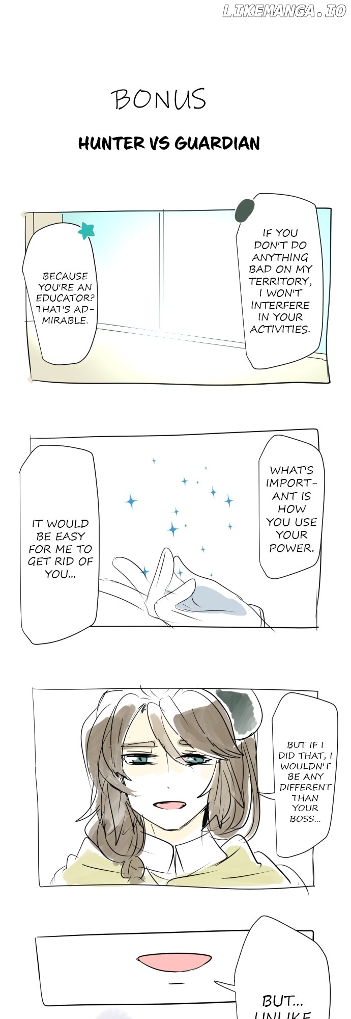 A Very Magical Contract Chapter 50 - page 27