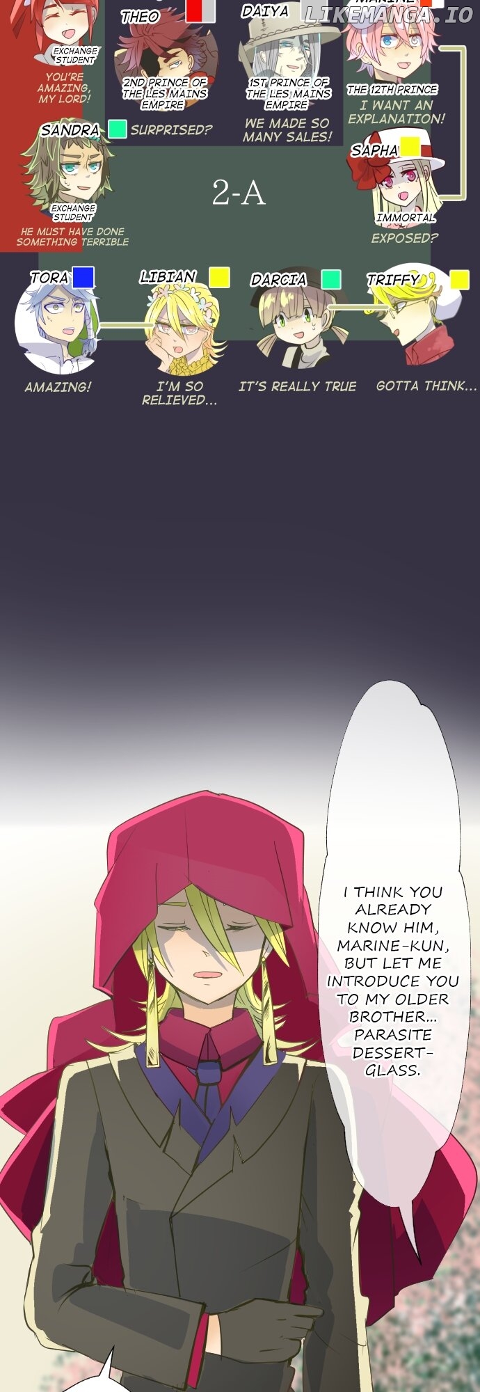A Very Magical Contract Chapter 50 - page 3