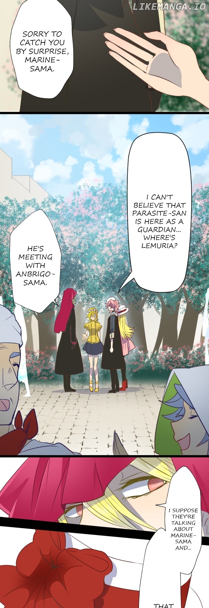 A Very Magical Contract Chapter 50 - page 4