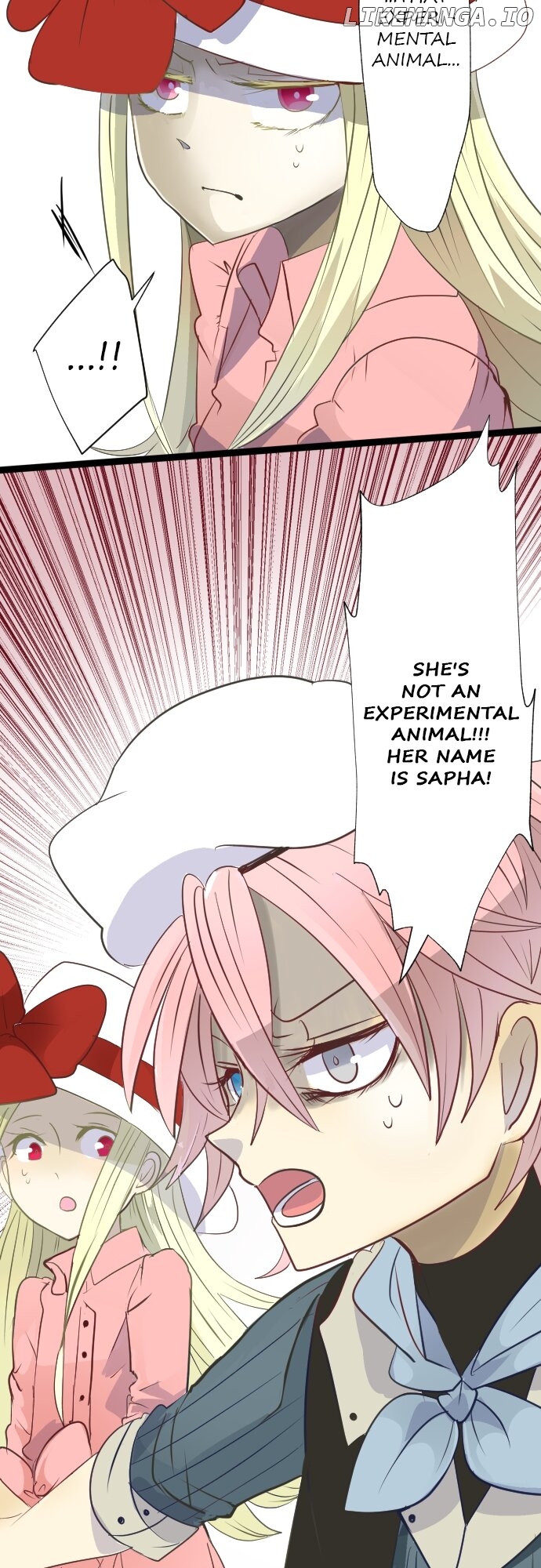 A Very Magical Contract Chapter 50 - page 5